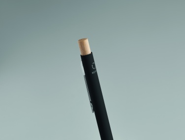 Logotrade promotional merchandise picture of: Recycled aluminium ball pen