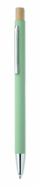 Logo trade promotional product photo of: Recycled aluminium ball pen
