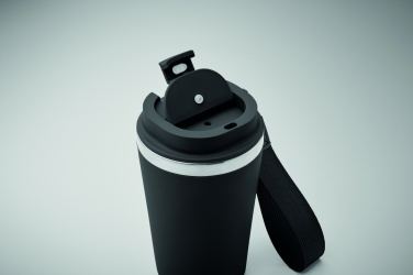 Logo trade business gift photo of: Double wall tumbler 350 ml