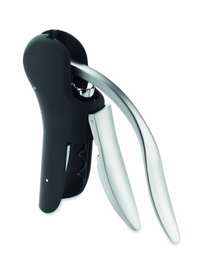 Logotrade promotional giveaway picture of: Automatic lever corkscrew