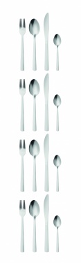 Logotrade corporate gift image of: 16 piece cutlery set.