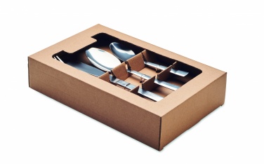 Logotrade promotional item image of: 16 piece cutlery set.