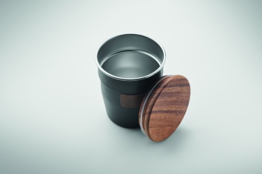 Logo trade promotional merchandise image of: Single wall tumbler 350 ml