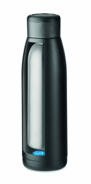 Logotrade promotional giveaway picture of: Heat-cool double wall bottle