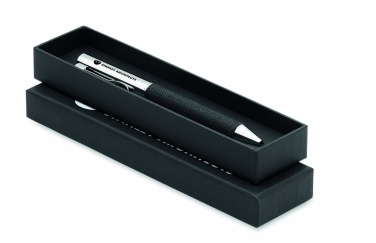 Logotrade corporate gift image of: Metal twist ball pen in box