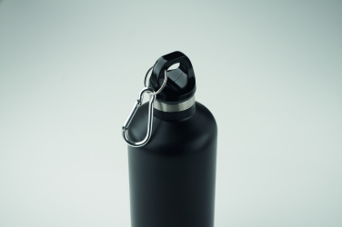 Logo trade corporate gifts picture of: Double wall bottle 500 ml