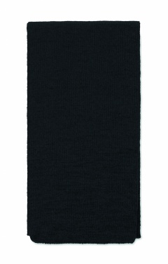 Logo trade corporate gift photo of: Scarf in RPET polyester