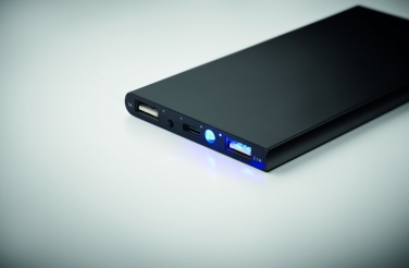 Logotrade promotional merchandise image of: Power bank 8000 mAh