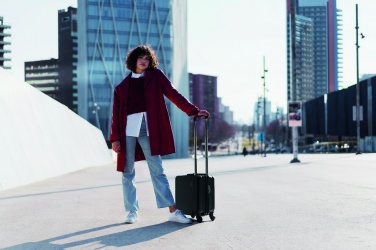 Logotrade promotional giveaway picture of: Underseat luggage trolley