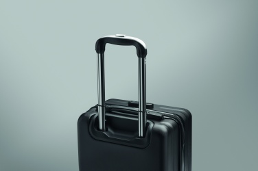 Logo trade promotional giveaways picture of: Underseat luggage trolley