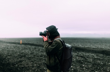 Logo trade corporate gift photo of: Hiking backpack 18L