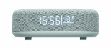 Logotrade promotional giveaways photo of: 15W wireless charging speaker