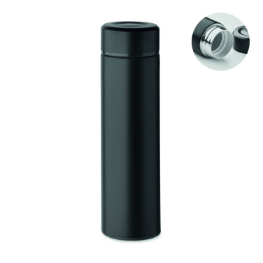 Logotrade advertising product image of: Double wall bottle 500 ml