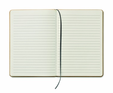 Logotrade promotional merchandise image of: A5 notebook in recycled carton