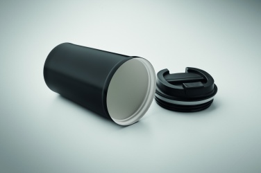 Logotrade promotional merchandise photo of: Ceramic lining tumbler 350 ml