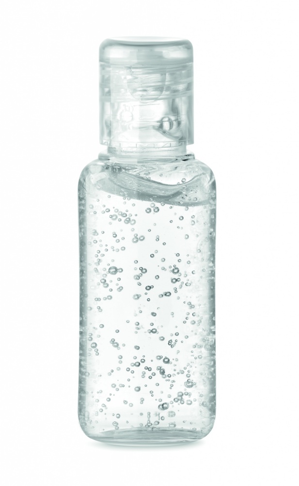 Logo trade promotional item photo of: Hand cleanser gel 50ml