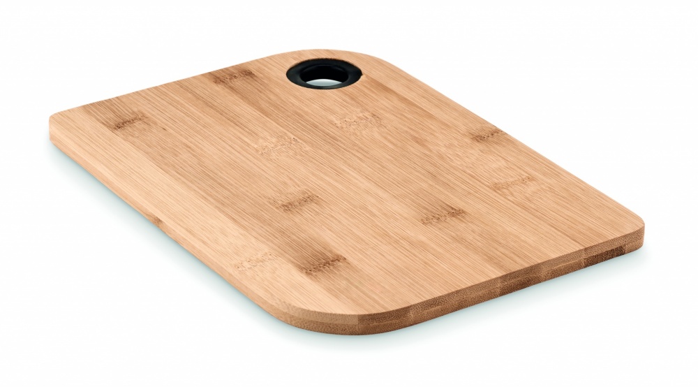 Logo trade promotional products picture of: Bamboo cutting board BAYBA CLEAN