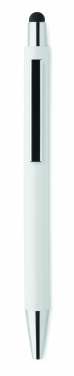 Logotrade corporate gift picture of: Antibacterial stylus ballpen