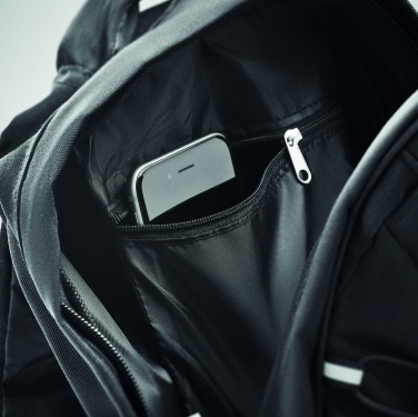 Logotrade promotional product picture of: 600D RPET backpack