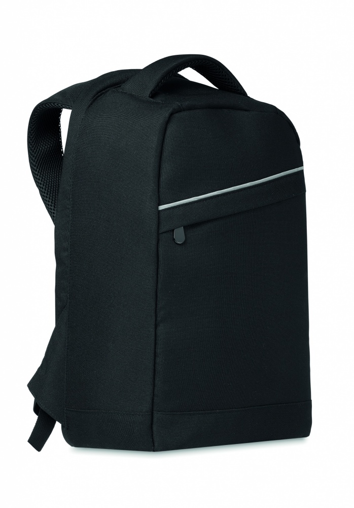 Logotrade promotional giveaways photo of: 600D RPET backpack