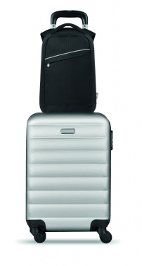 Logotrade promotional gift picture of: 600D RPET backpack