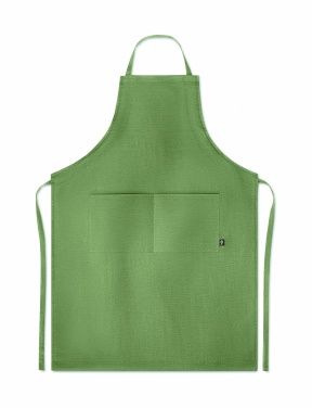 Logotrade corporate gift picture of: Hemp adjustable apron 200 gr/m²