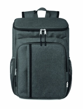 Logotrade business gifts photo of: Outdoor cooler bag 600D RPET