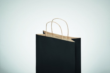 Logotrade promotional item picture of: Small Gift paper bag 90 gr/m²