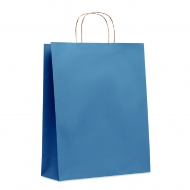 Logotrade business gifts photo of: Large Gift paper bag 90 gr/m²