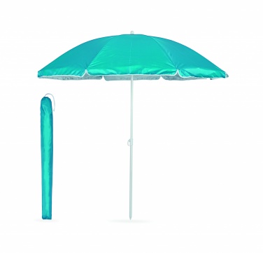 Logo trade promotional giveaway photo of: Portable sun shade umbrella