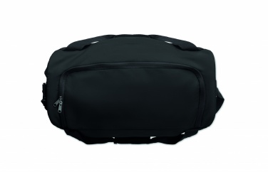 Logo trade promotional gift photo of: 600D RPET sports bag
