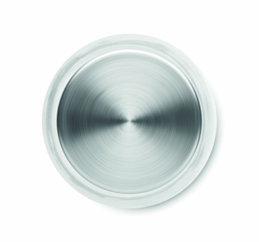 Logo trade advertising products picture of: Glass drinking bottle 500 ml