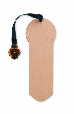 Logotrade promotional product image of: Pine tree bookmark