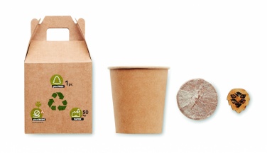 Logo trade promotional item photo of: Pine tree set