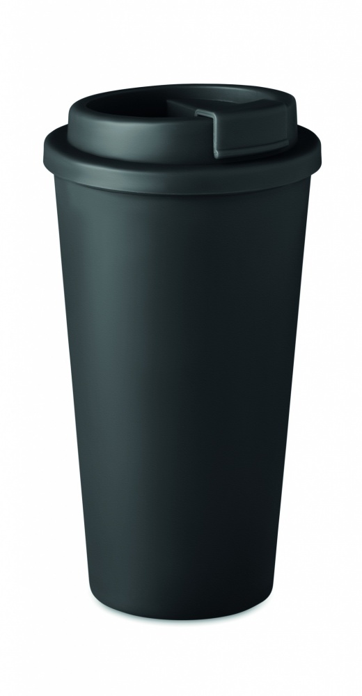 Logotrade promotional merchandise photo of: Double wall tumbler 450 ml