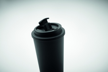 Logo trade promotional gifts image of: Double wall tumbler 450 ml