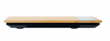 Logotrade corporate gift picture of: Bamboo digital kitchen scales