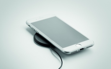 Logo trade business gift photo of: Magnetic wireless charger 10W