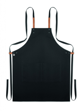 Logotrade advertising product picture of: Organic cotton apron 340 gr/m²