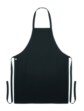 Logo trade promotional gift photo of: Organic cotton apron 200 gr/m²
