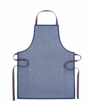 Logo trade advertising product photo of: Denim apron 240 gr/m²