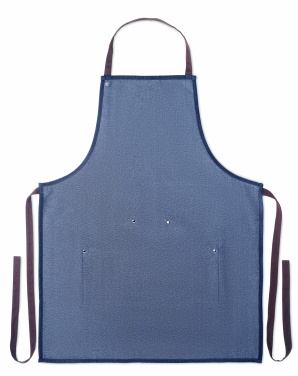 Logo trade promotional gifts picture of: Denim apron 240 gr/m²
