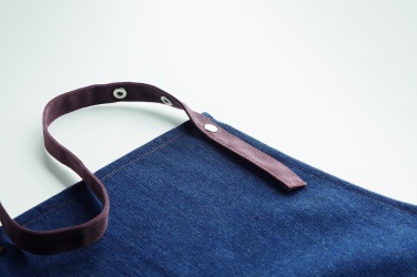 Logotrade corporate gift picture of: Denim apron 240 gr/m²