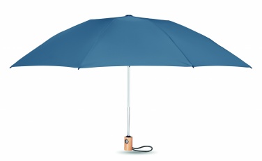Logo trade corporate gift photo of: 23 inch 190T RPET umbrella