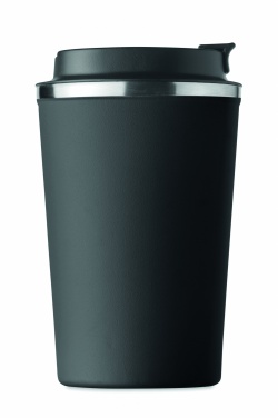 Logotrade promotional gift picture of: Double wall tumbler Brace 350 ml