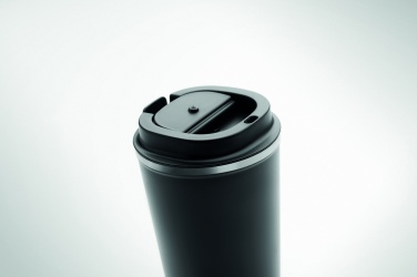 Logotrade promotional item picture of: Double wall tumbler Brace 350 ml