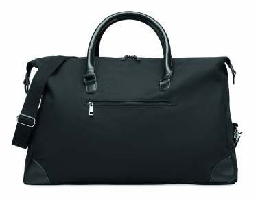 Logotrade promotional item image of: Weekend bag in canvas 340gr/m²