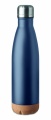Double wall bottle 500 ml, French Navy