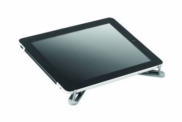 Logo trade business gift photo of: Foldable laptop stand