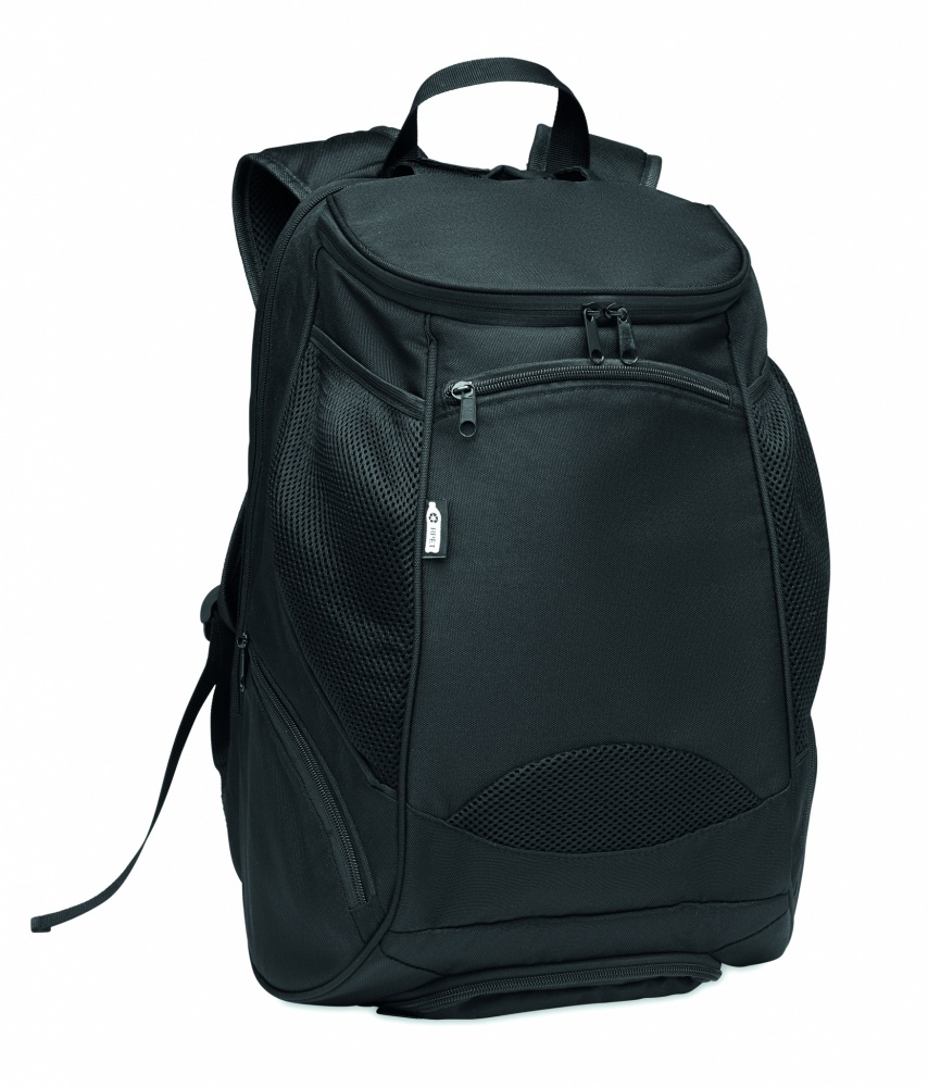 Logotrade promotional item picture of: 600D RPET sports rucksack